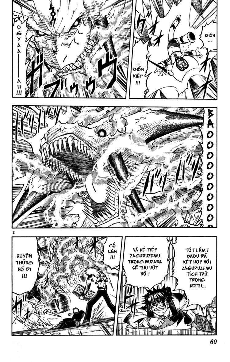 Konjiki No Gash!! Chapter 196 - Trang 2