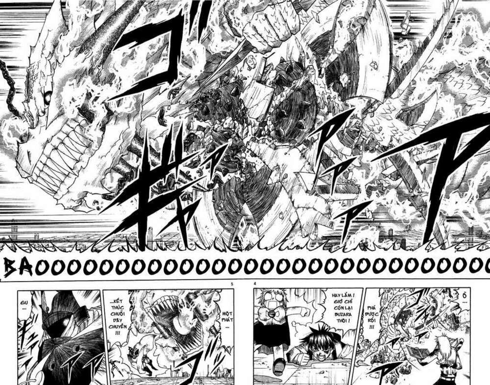 Konjiki No Gash!! Chapter 196 - Trang 2