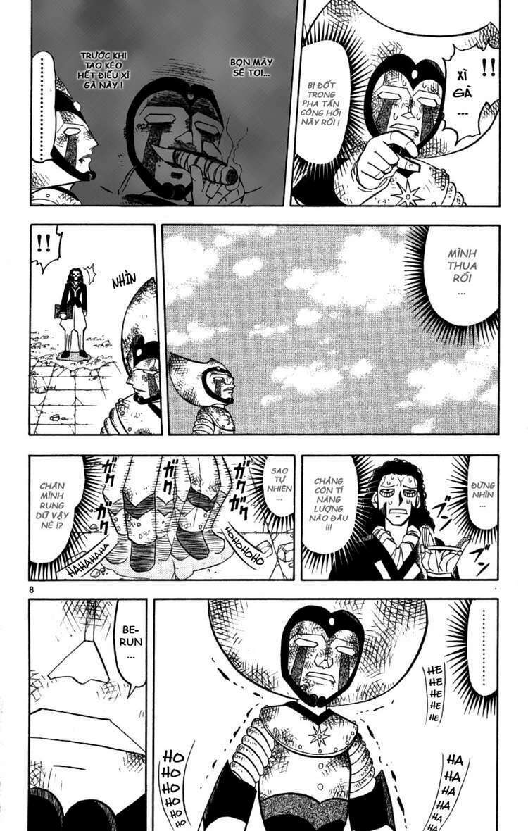 Konjiki No Gash!! Chapter 196 - Trang 2