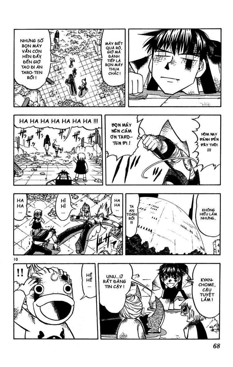 Konjiki No Gash!! Chapter 196 - Trang 2