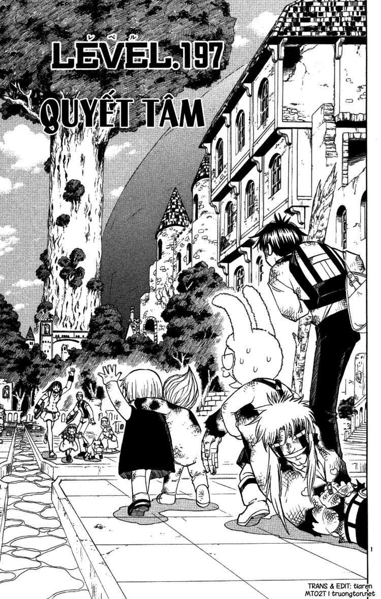 Konjiki No Gash!! Chapter 197 - Trang 2