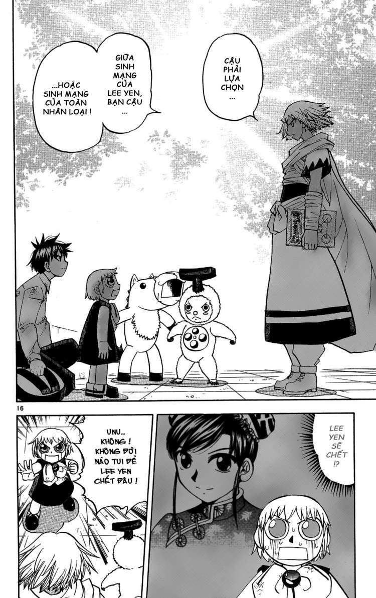 Konjiki No Gash!! Chapter 197 - Trang 2