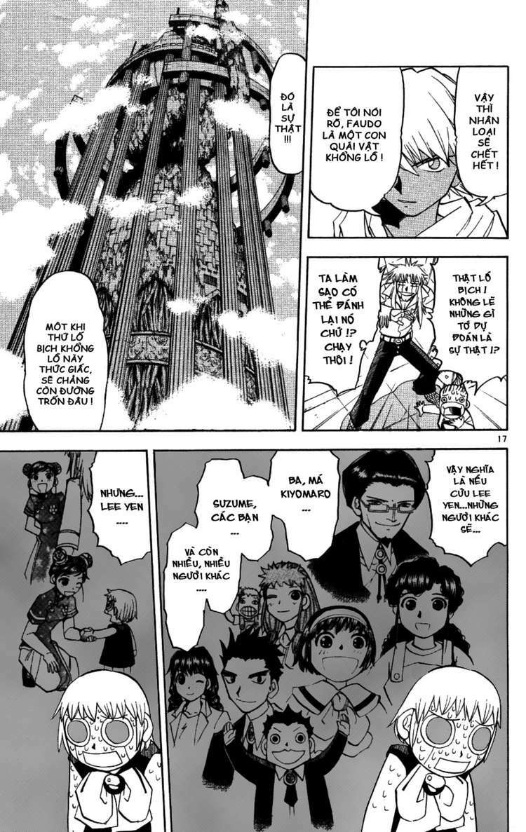 Konjiki No Gash!! Chapter 197 - Trang 2