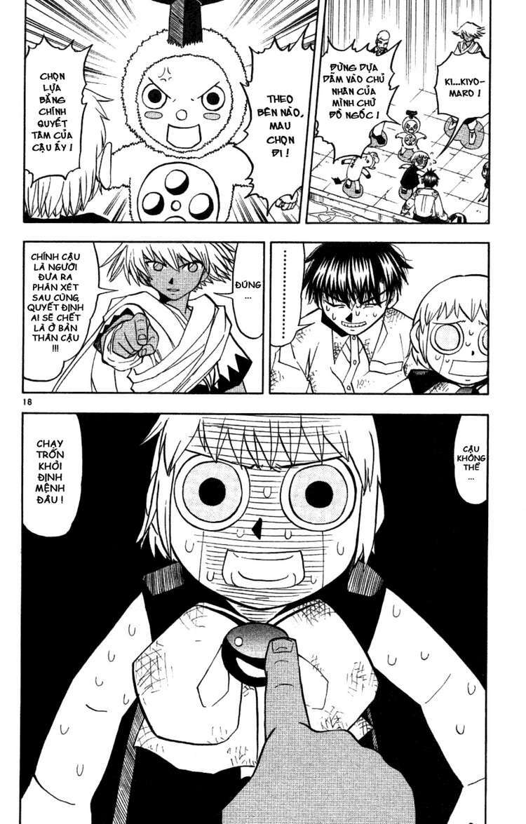 Konjiki No Gash!! Chapter 197 - Trang 2