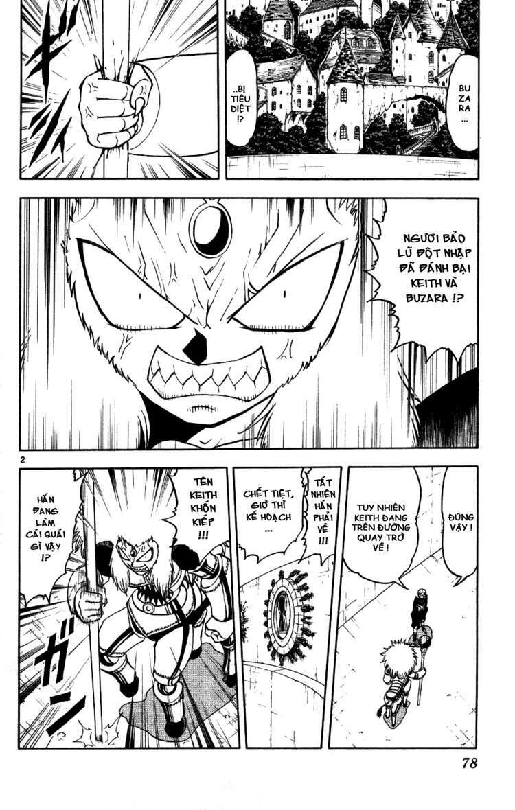 Konjiki No Gash!! Chapter 197 - Trang 2