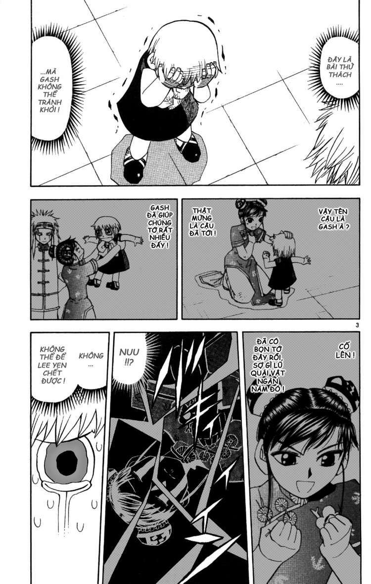 Konjiki No Gash!! Chapter 198 - Trang 2