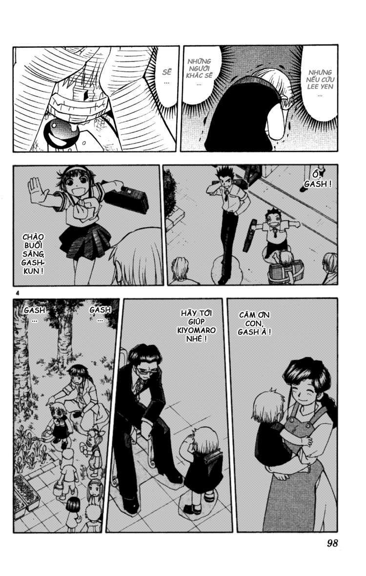 Konjiki No Gash!! Chapter 198 - Trang 2