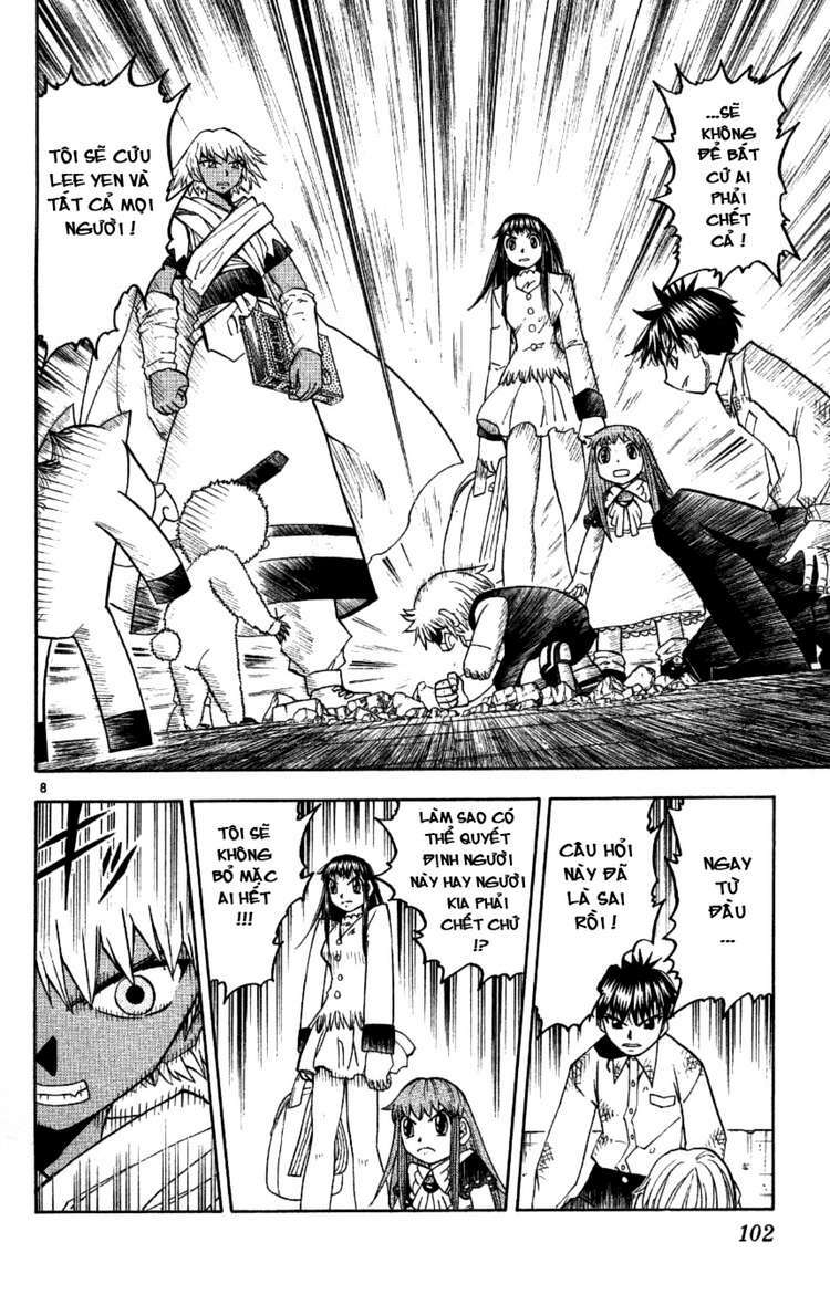 Konjiki No Gash!! Chapter 198 - Trang 2