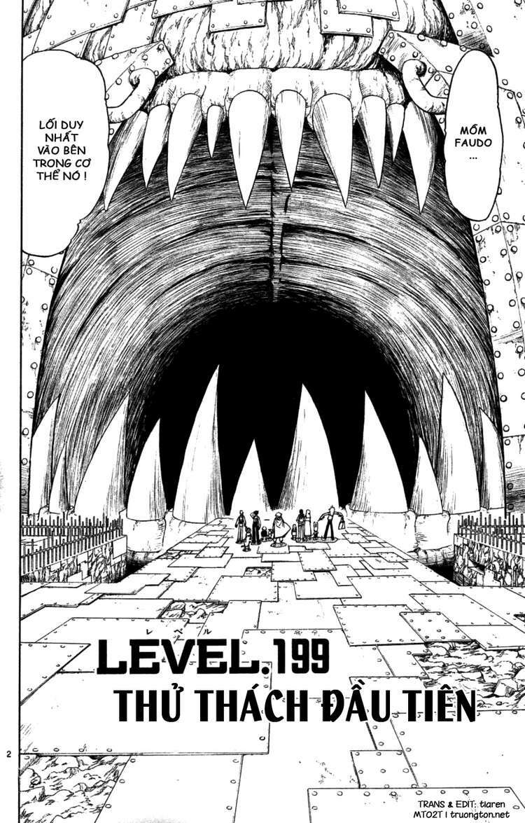 Konjiki No Gash!! Chapter 199 - Trang 2