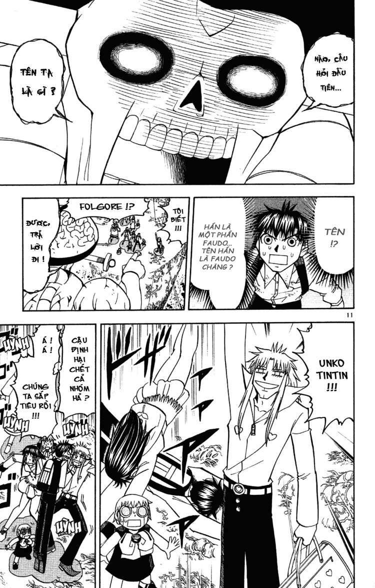 Konjiki No Gash!! Chapter 199 - Trang 2