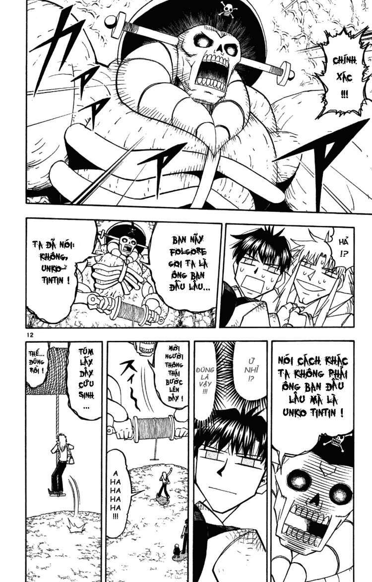 Konjiki No Gash!! Chapter 199 - Trang 2