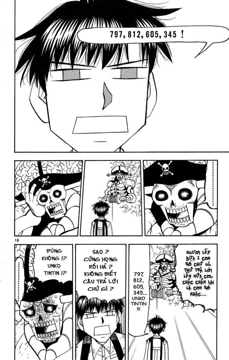 Konjiki No Gash!! Chapter 199 - Trang 2