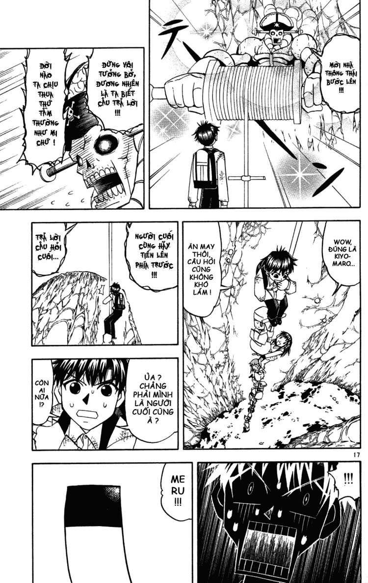 Konjiki No Gash!! Chapter 199 - Trang 2