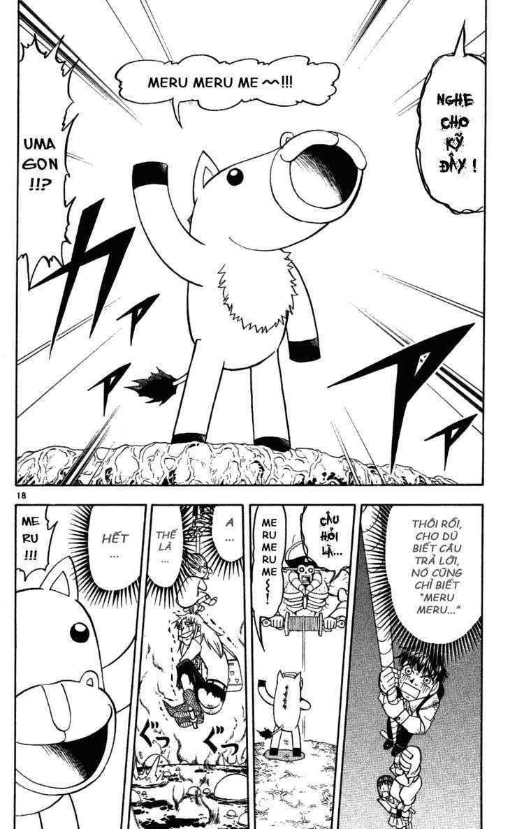 Konjiki No Gash!! Chapter 199 - Trang 2