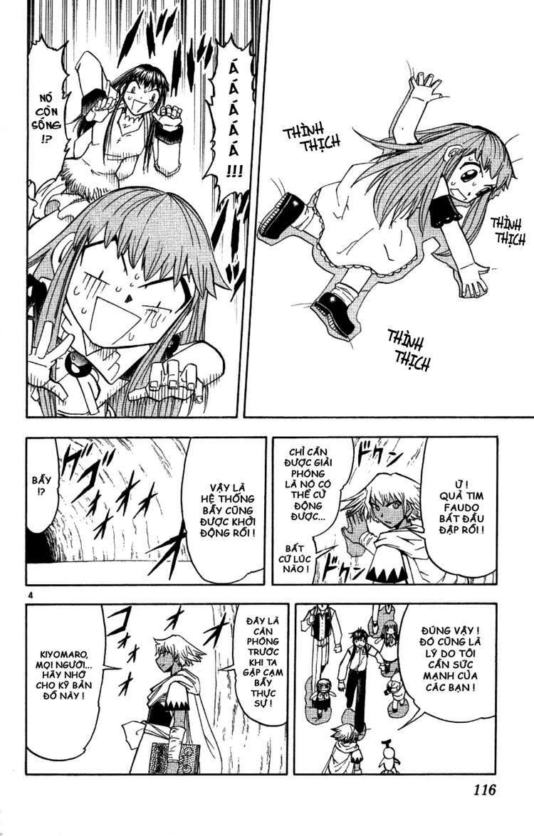 Konjiki No Gash!! Chapter 199 - Trang 2