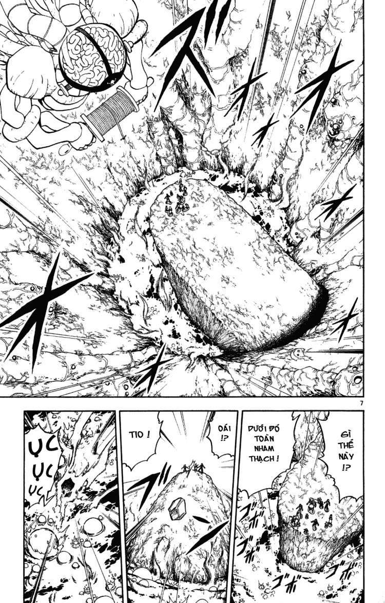 Konjiki No Gash!! Chapter 199 - Trang 2