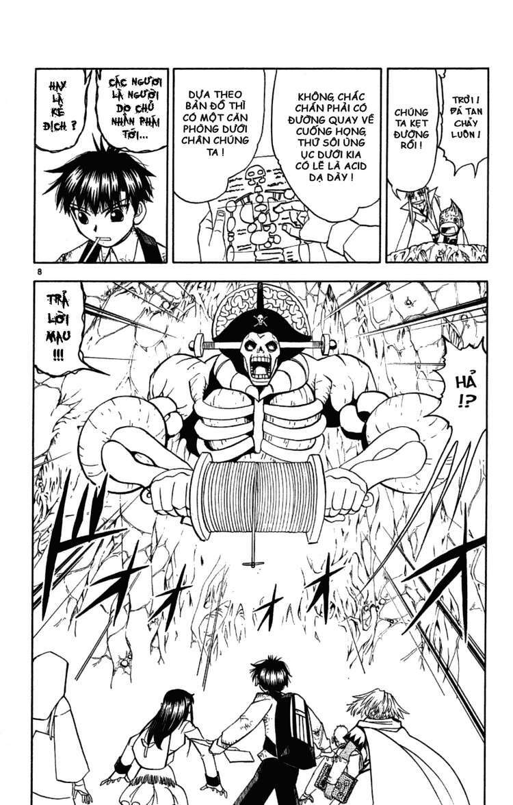 Konjiki No Gash!! Chapter 199 - Trang 2