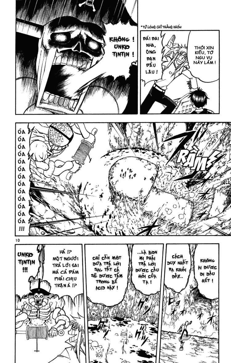 Konjiki No Gash!! Chapter 199 - Trang 2