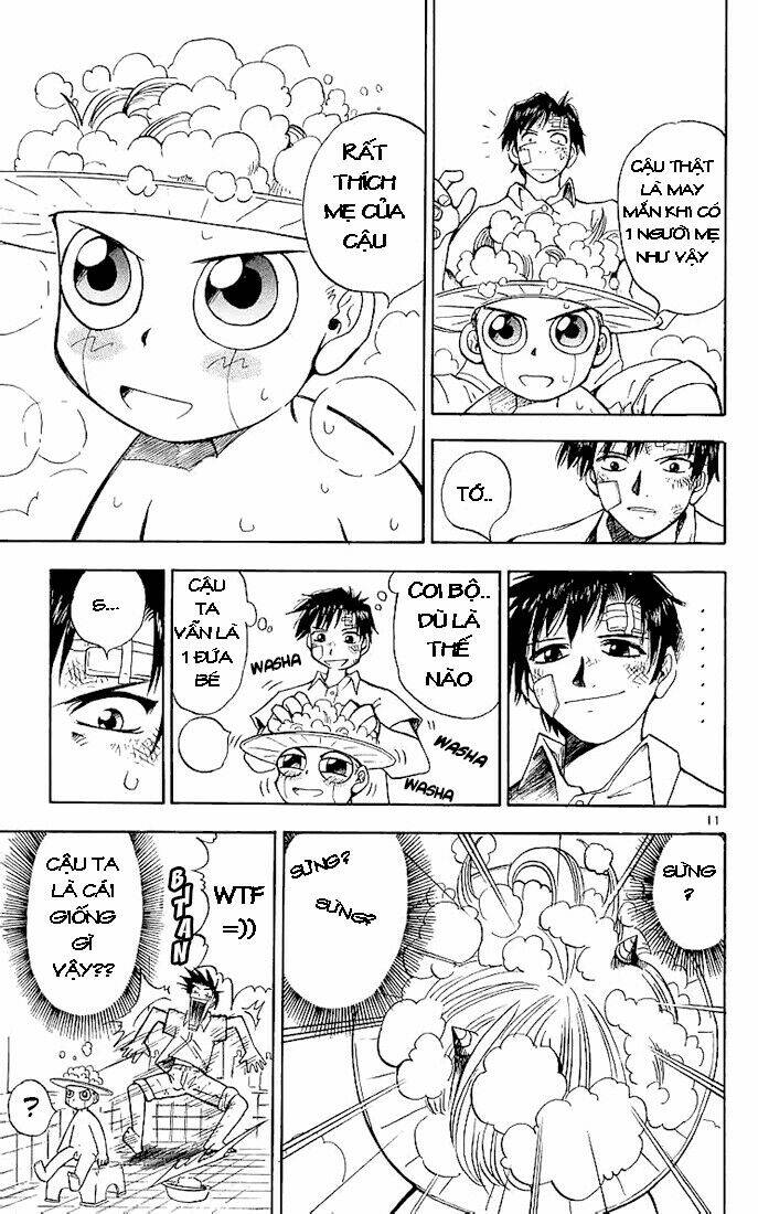 Konjiki No Gash!! Chapter 2 - Trang 2