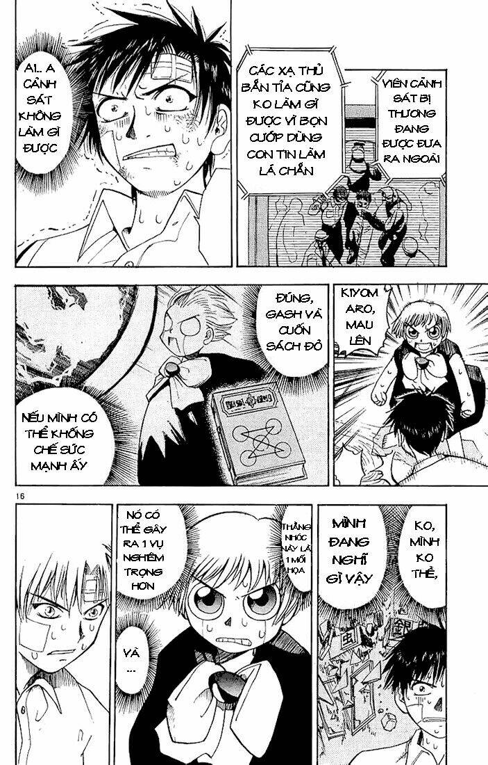 Konjiki No Gash!! Chapter 2 - Trang 2