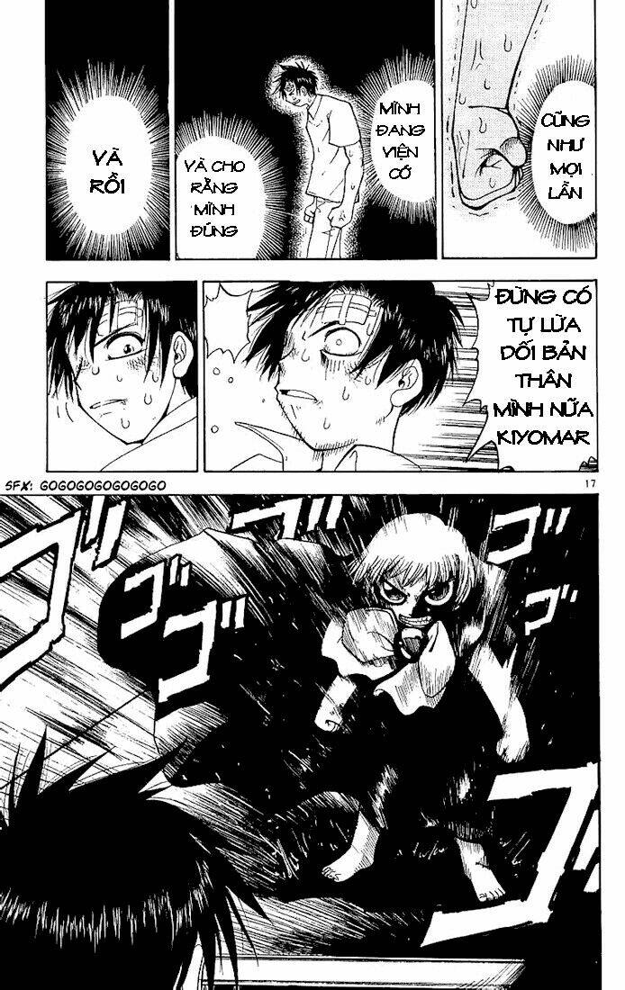 Konjiki No Gash!! Chapter 2 - Trang 2