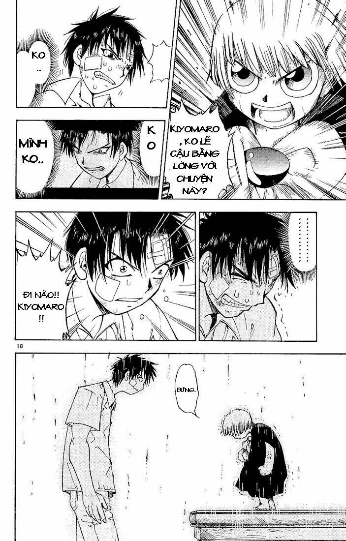 Konjiki No Gash!! Chapter 2 - Trang 2