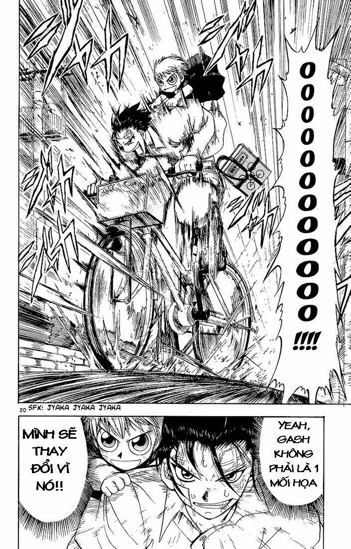 Konjiki No Gash!! Chapter 2 - Trang 2