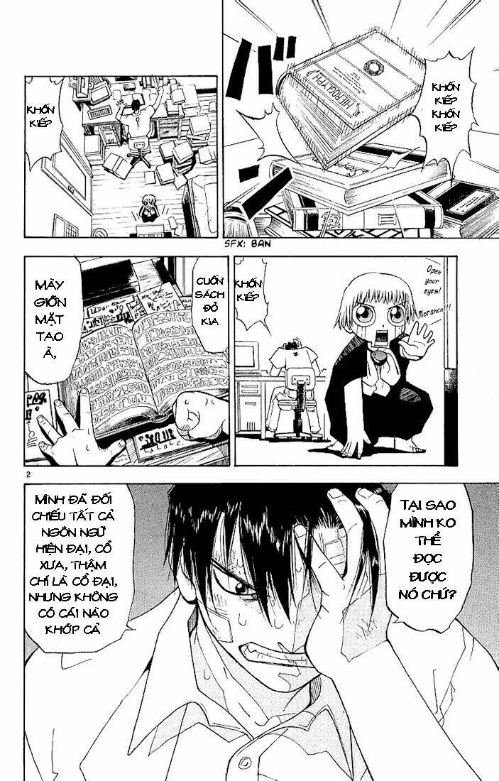 Konjiki No Gash!! Chapter 2 - Trang 2