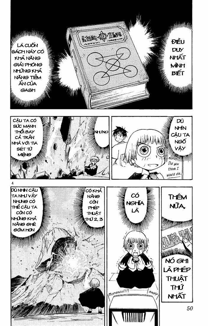 Konjiki No Gash!! Chapter 2 - Trang 2