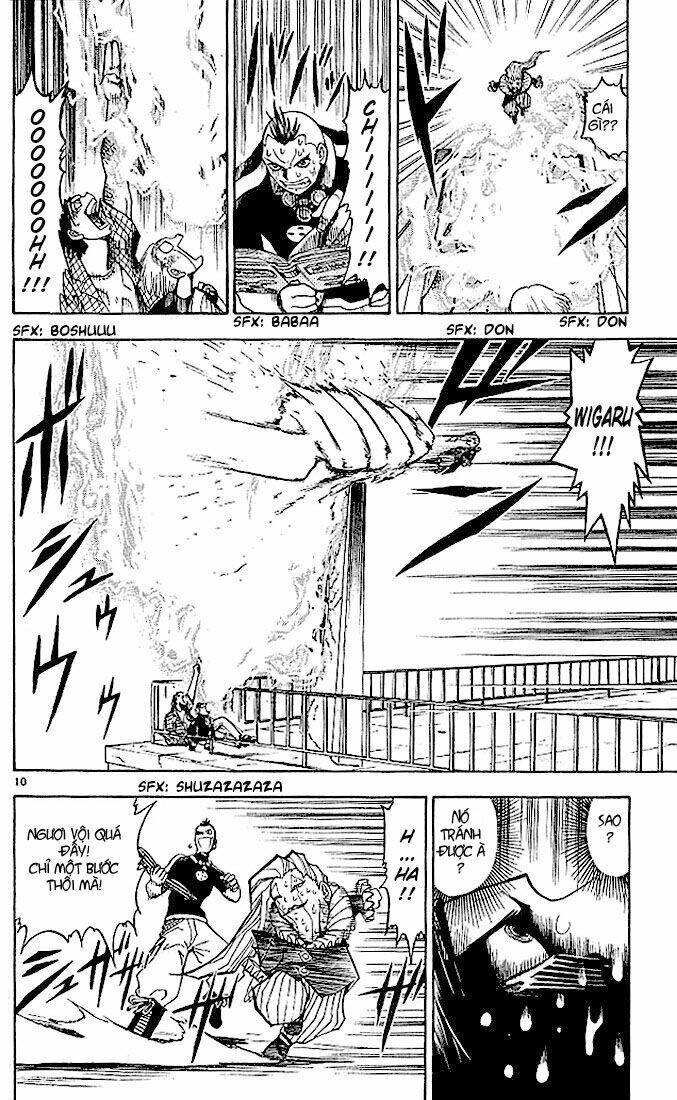 Konjiki No Gash!! Chapter 20 - Trang 2