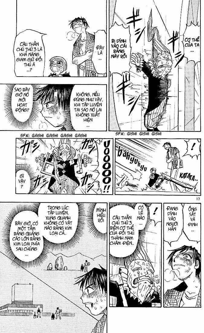 Konjiki No Gash!! Chapter 20 - Trang 2