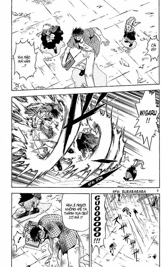 Konjiki No Gash!! Chapter 20 - Trang 2