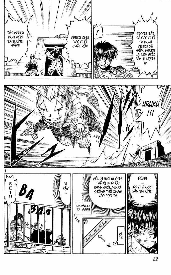 Konjiki No Gash!! Chapter 20 - Trang 2