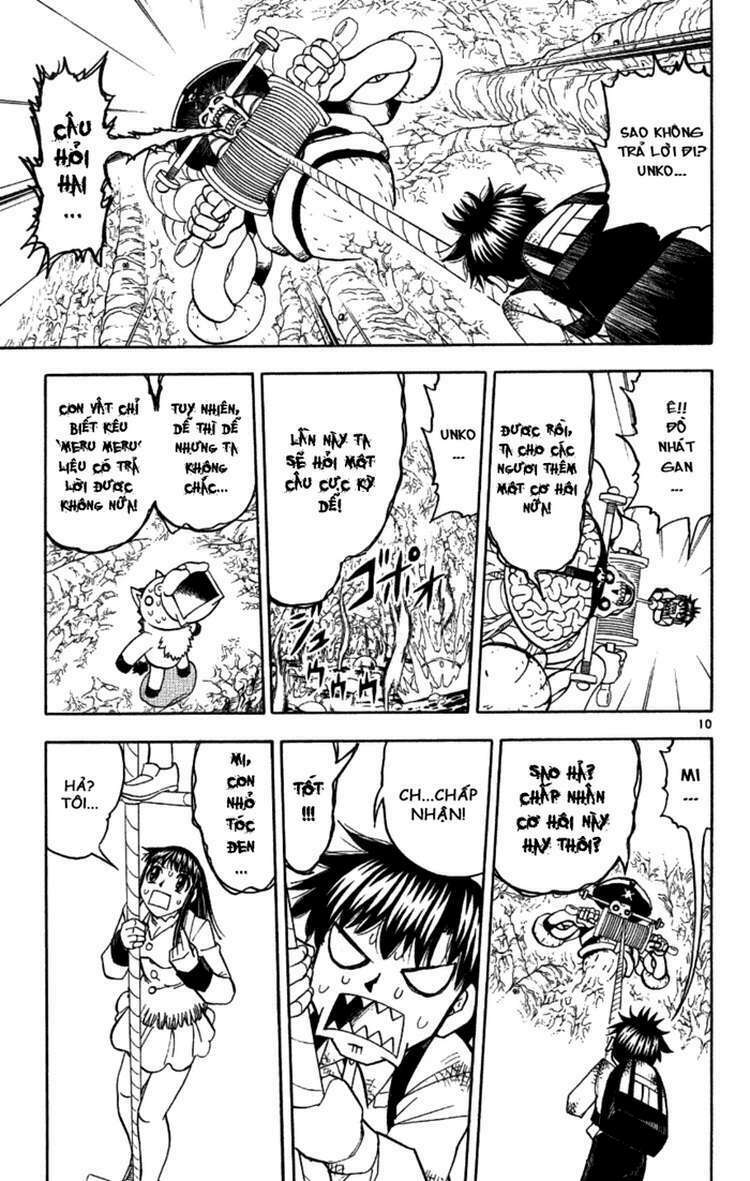 Konjiki No Gash!! Chapter 200 - Trang 2