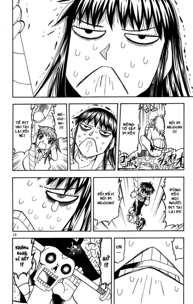 Konjiki No Gash!! Chapter 200 - Trang 2