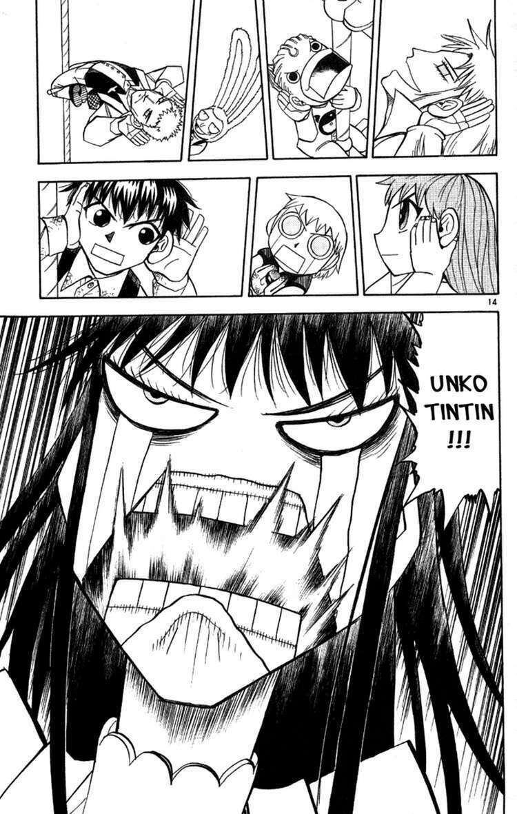 Konjiki No Gash!! Chapter 200 - Trang 2