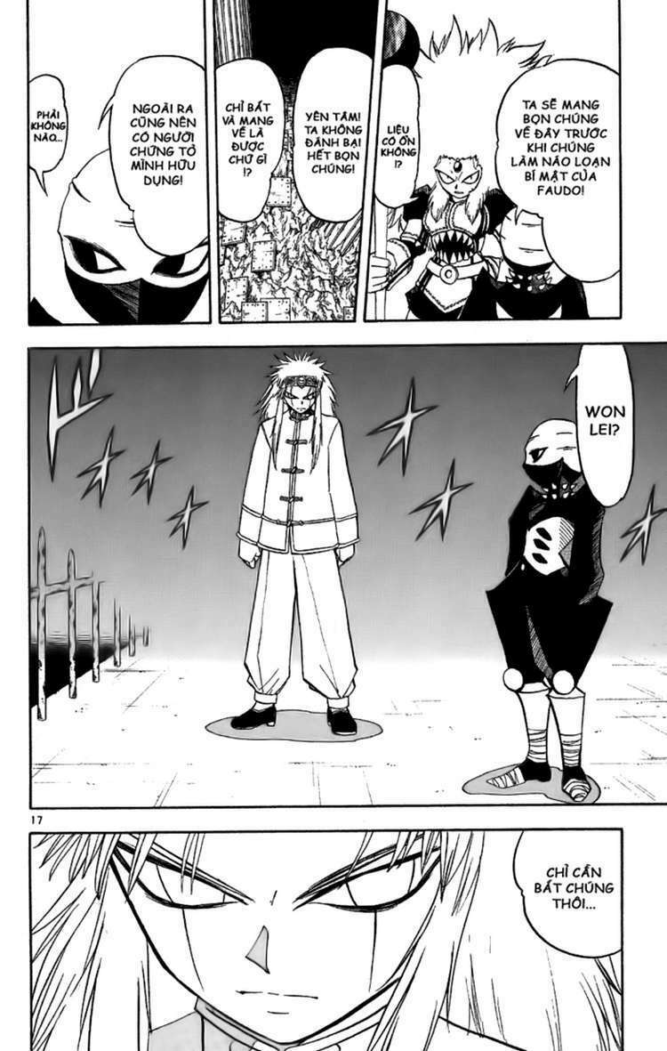 Konjiki No Gash!! Chapter 200 - Trang 2