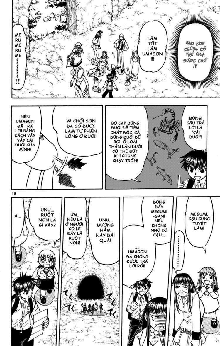 Konjiki No Gash!! Chapter 200 - Trang 2