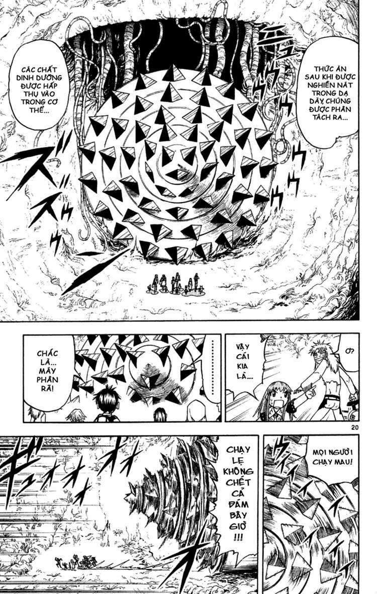 Konjiki No Gash!! Chapter 200 - Trang 2