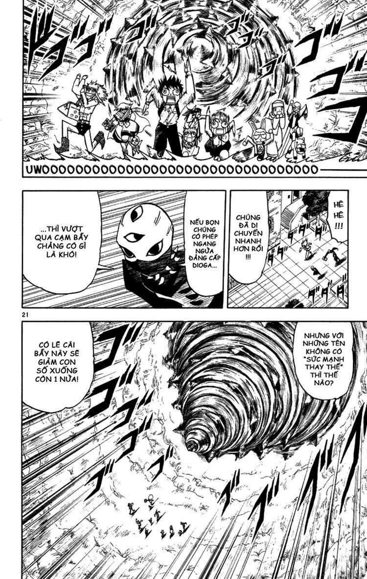 Konjiki No Gash!! Chapter 200 - Trang 2