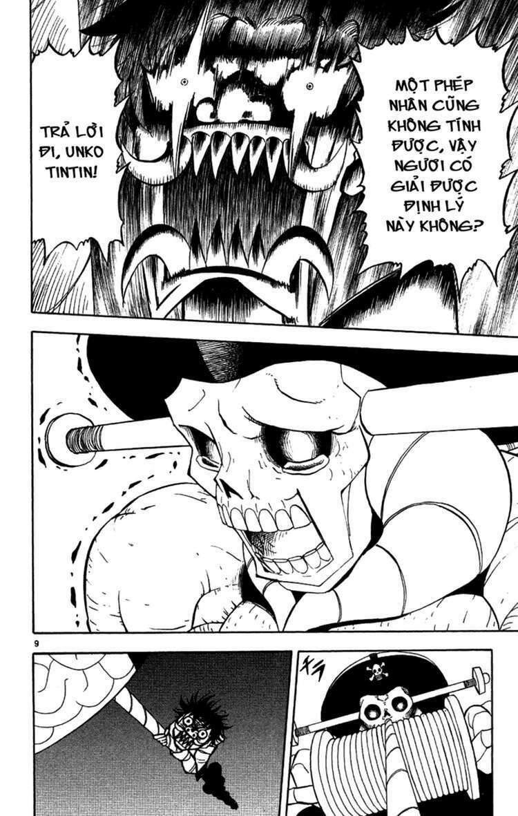 Konjiki No Gash!! Chapter 200 - Trang 2