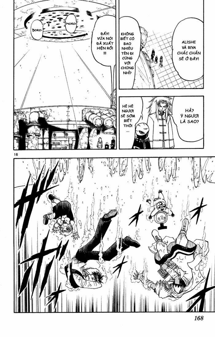 Konjiki No Gash!! Chapter 201 - Trang 2