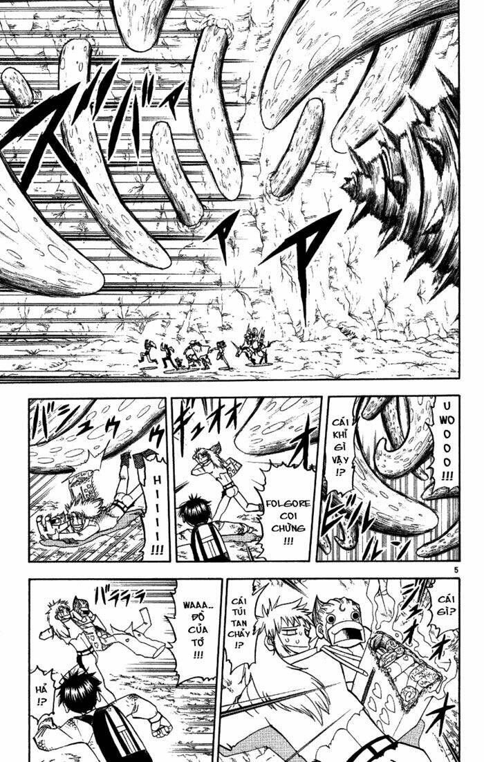 Konjiki No Gash!! Chapter 201 - Trang 2