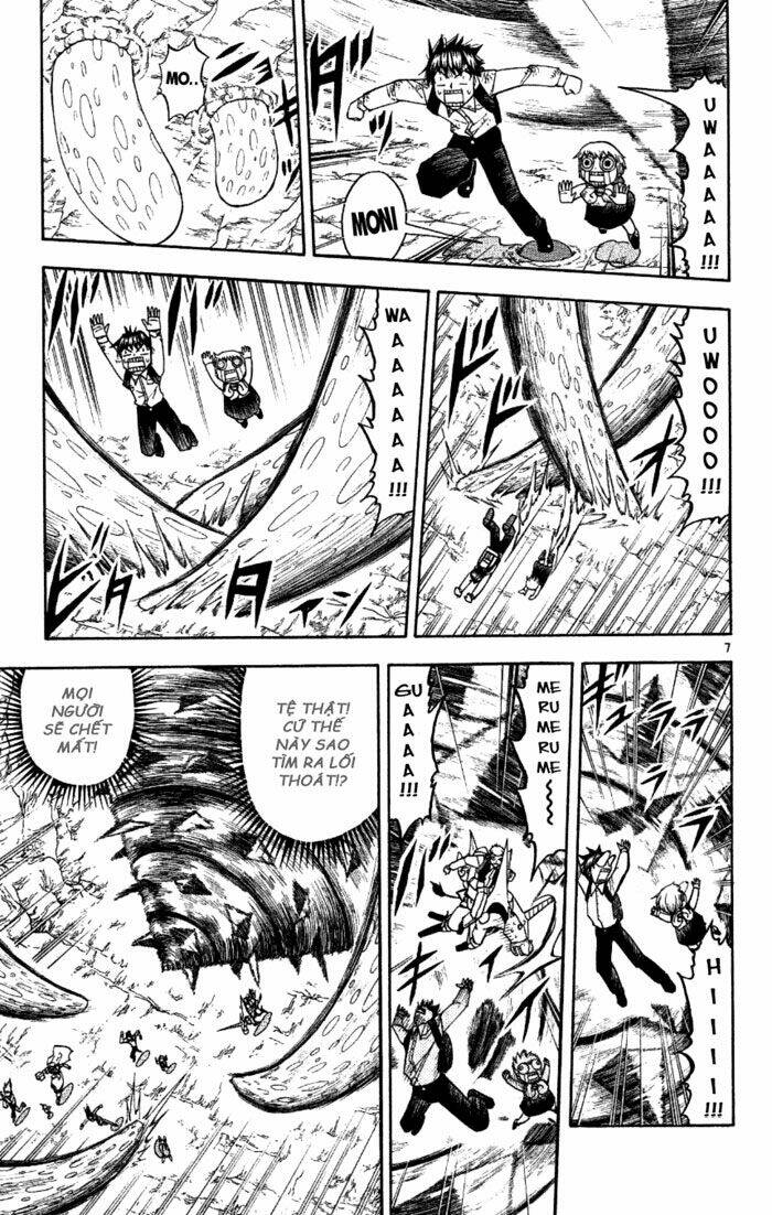 Konjiki No Gash!! Chapter 201 - Trang 2