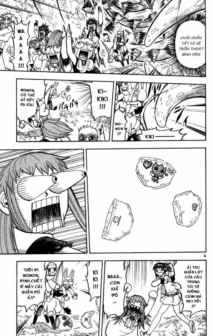 Konjiki No Gash!! Chapter 201 - Trang 2