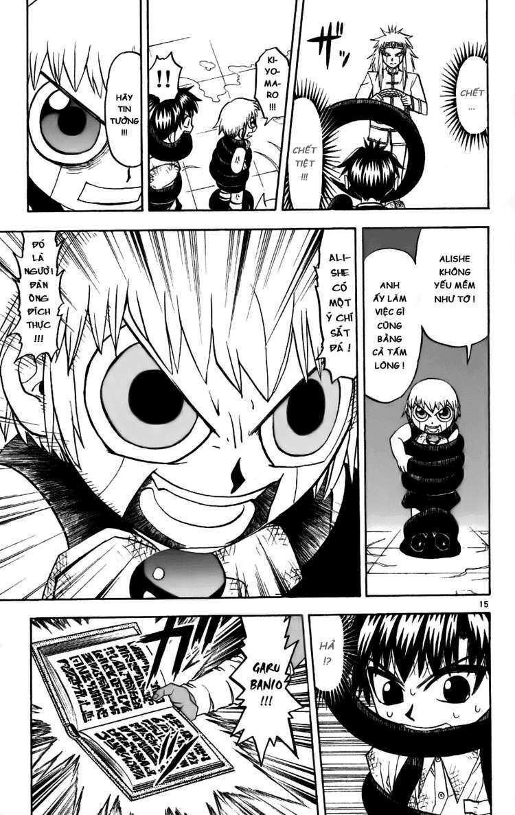 Konjiki No Gash!! Chapter 202 - Trang 2