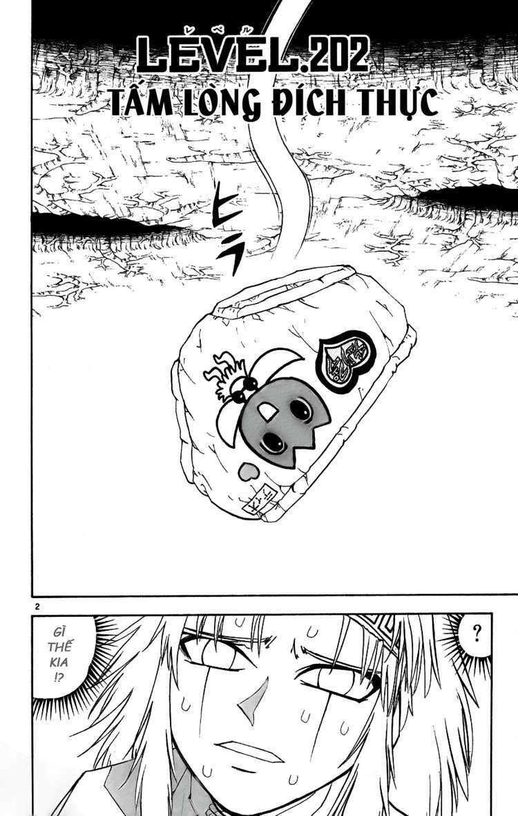 Konjiki No Gash!! Chapter 202 - Trang 2