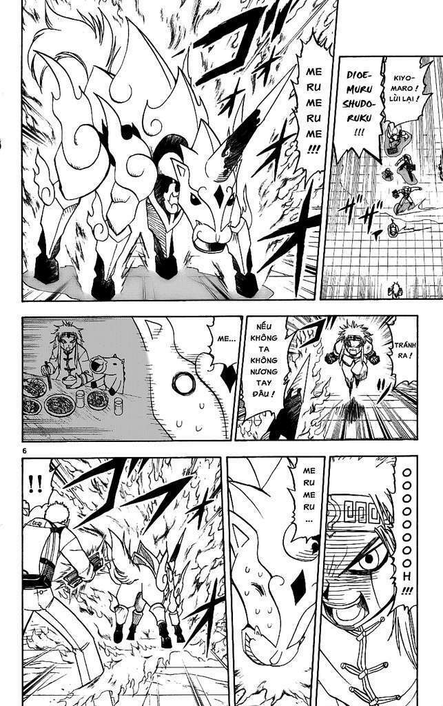 Konjiki No Gash!! Chapter 203 - Trang 2