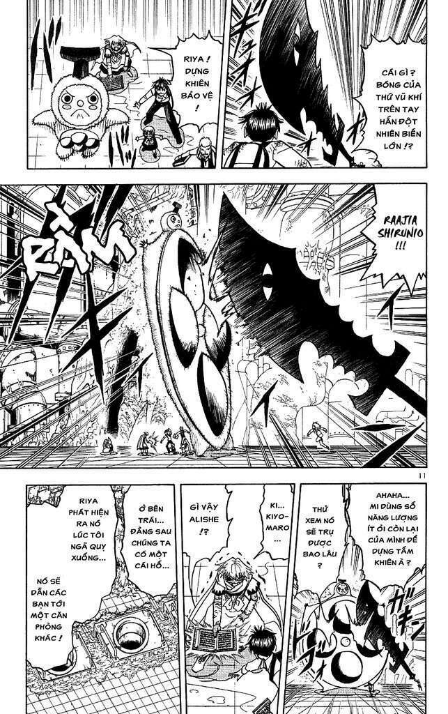 Konjiki No Gash!! Chapter 203 - Trang 2