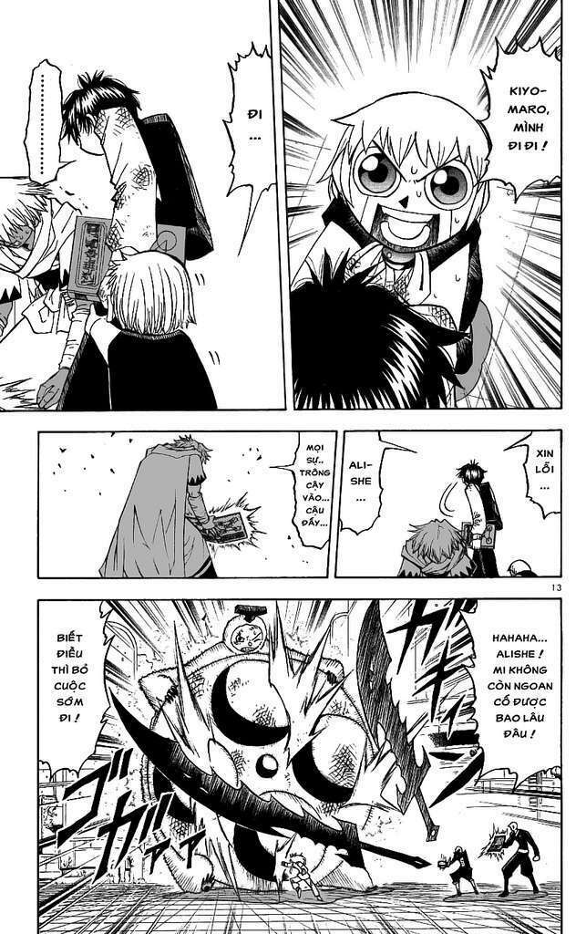 Konjiki No Gash!! Chapter 203 - Trang 2